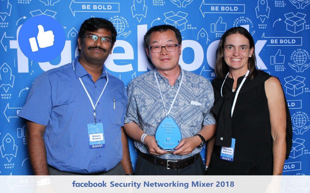CITeR_Research's tweet photo. Clarkson University Professors/CITeR Researchers Secure $75,000 Facebook Grant for Post Password Authentication Research
https://t.co/aDY6s4bEbm https://t.co/AbkCUbbM26
