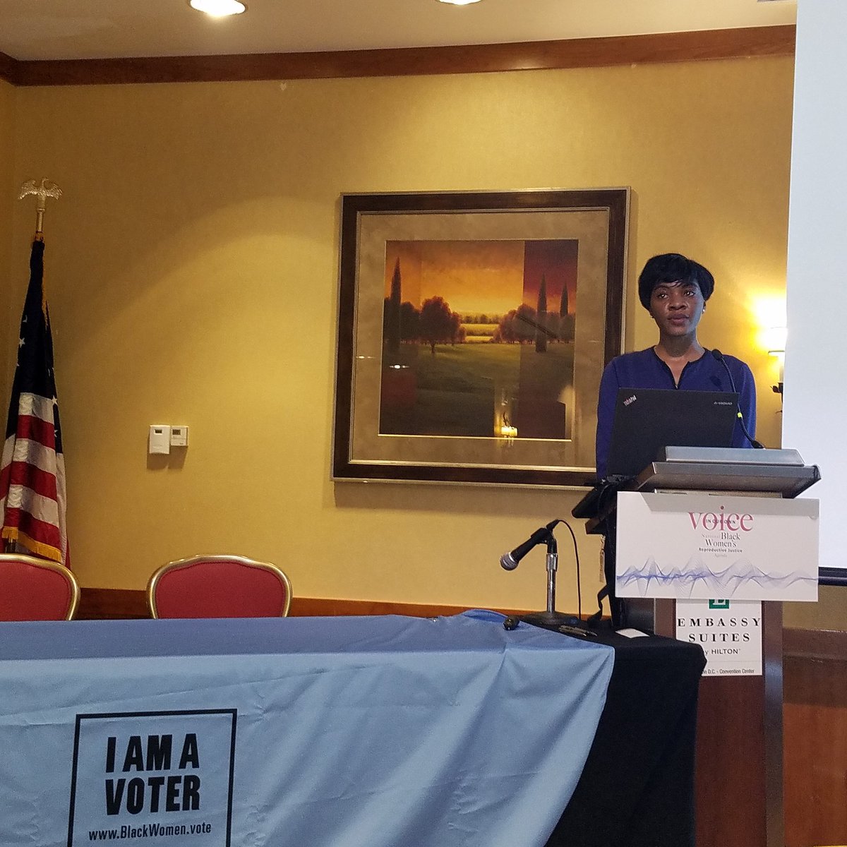 WWAVinc's tweet photo. Now, @BlackwomensRJ help @WWAVinc and other strategic partners dig deeper into the crucial organizational advocacy work that we will do tomorrow. Carolyn Stanberry, Esq speaks on the Life of a Legislator.
#MyExistenceIsPolitical
#BlackRJUnited
#MyVoiceOurPower https://t.co/SihItt2gj4