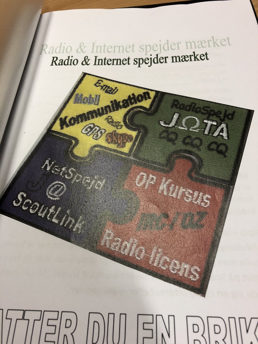 Radio scout OZ2KVG/J tweet media