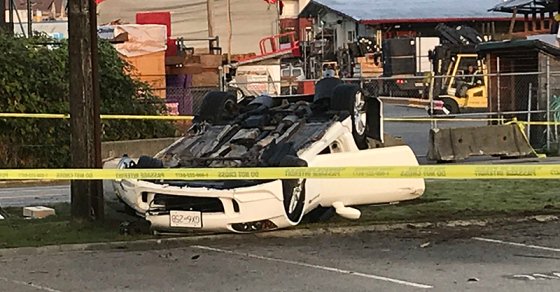 Kingsway in Port Coquitlam closed for investigation dlvr.it/QlSfg8 https://t.co/LSHZ0Y2mmK