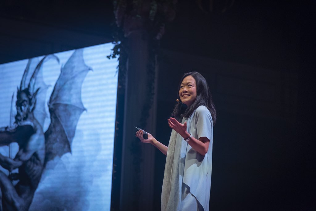 STORYgatherings's tweet photo. When change is not easy, having low expectations about things becomes our survival strategy.
— @SenSoundSpace
#STORY2018 https://t.co/e9k3dOXk0U