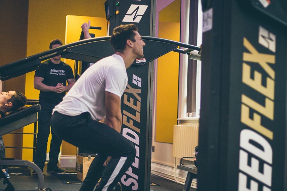 SpeedflexLDN's tweet photo. Grab life by the bells... https://t.co/GVF533aL31