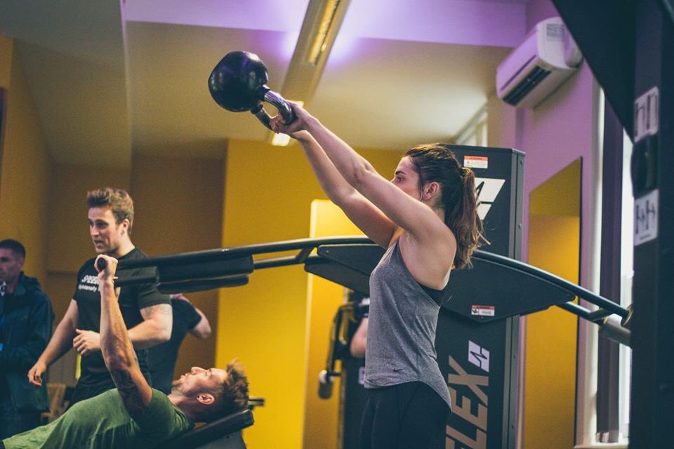 SpeedflexLDN's tweet photo. Grab life by the bells... https://t.co/GVF533aL31
