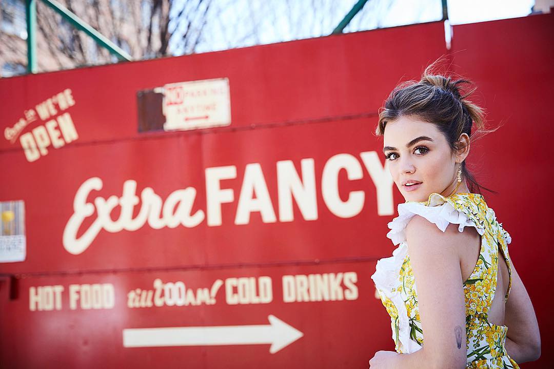 lucyhale's tweet photo. 📷: @jamesleewall https://t.co/GkILa7lhCo