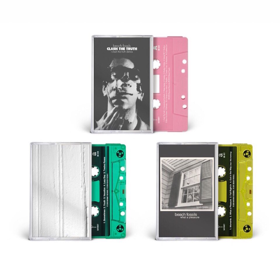 Beach Fossils On Twitter Cassettes Httpst
