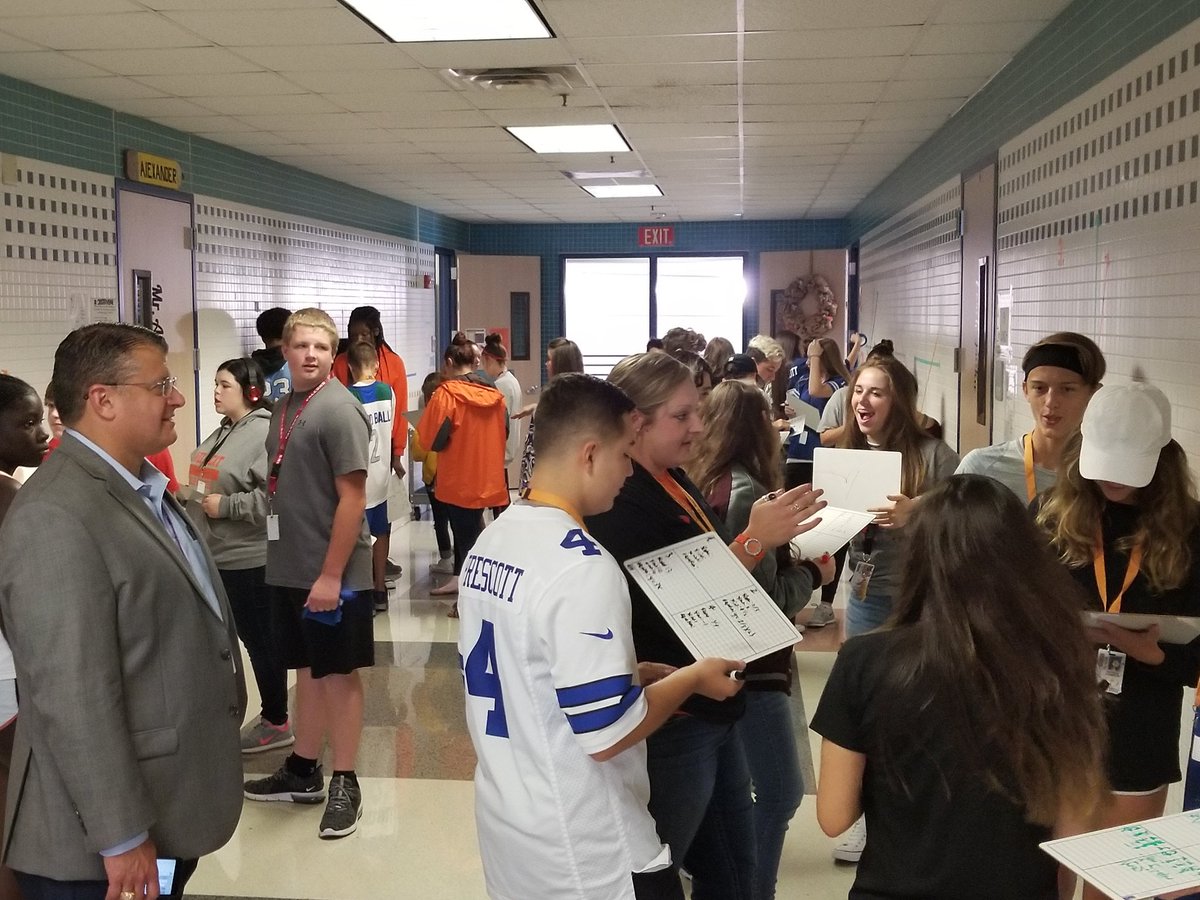 BiancaCoker's tweet photo. I can determine slope of a line in various representations and identify attributes @Rockwall_HS #onfirelearning #secondarytonone #Algebra1team https://t.co/Q1WdoTDHVm