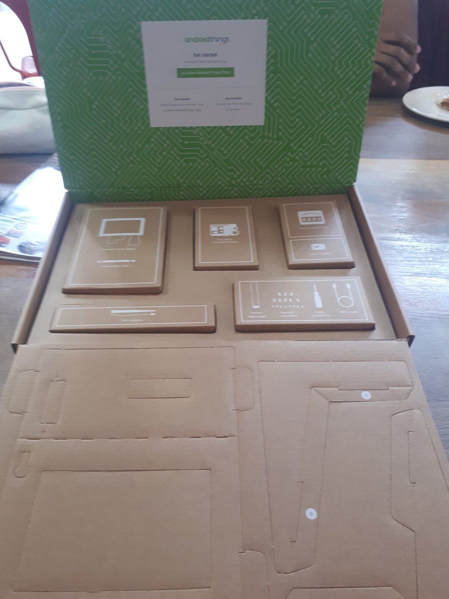 Nythiennzo's tweet image. New toys at #CodeAndCoffee today! 😍
@GDGMauritius @MSCraftsman