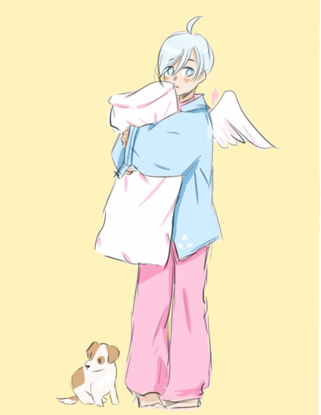 Anddyred's tweet photo. @Naruedyoh holaa Soy Cris, conocido como Jezz en mi cuenta de arte @jezzartt por aquí dejo algo de lo que hago. Me esfuerzo por mejorar y me encanta que haya usuarios que apoyen el trabajo de los artistas, gracias https://t.co/q08WHa8SoL
