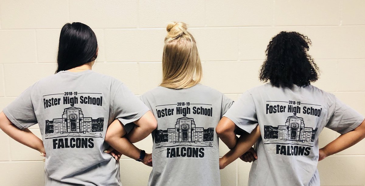 Wear FHS gray spirit shirt tomorrow!