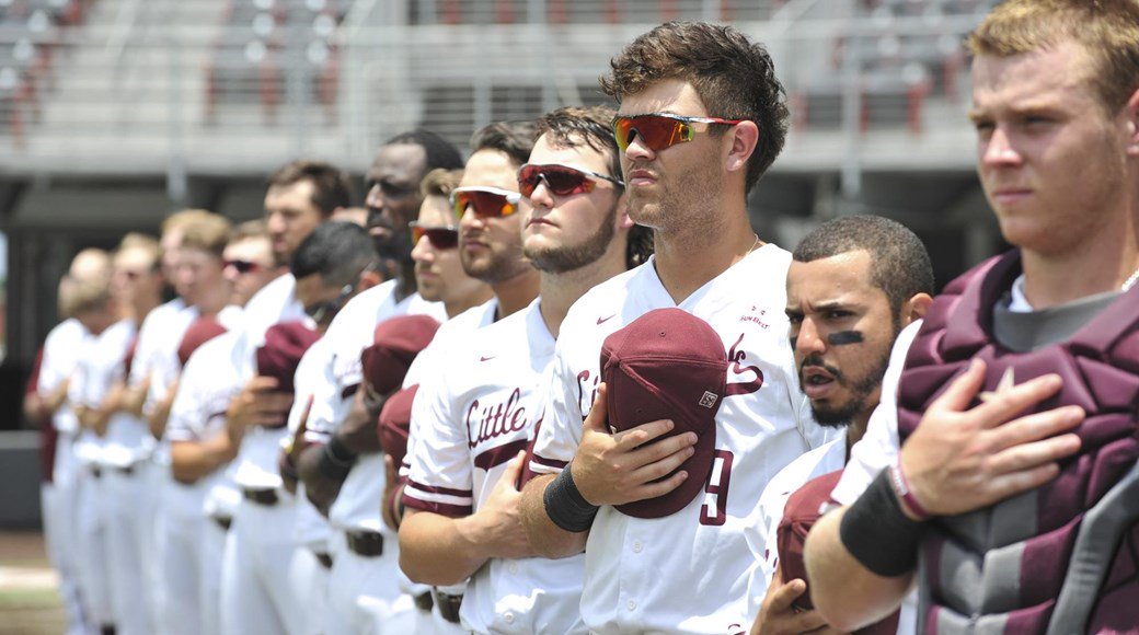 LittleRockBSB's tweet photo. Trojan baseball is excited to announce a new means for fans and friends of the program to help support #LittleRocksTeam.

RELEASE: https://t.co/rJO4Svhybx https://t.co/t1eQNipWEn