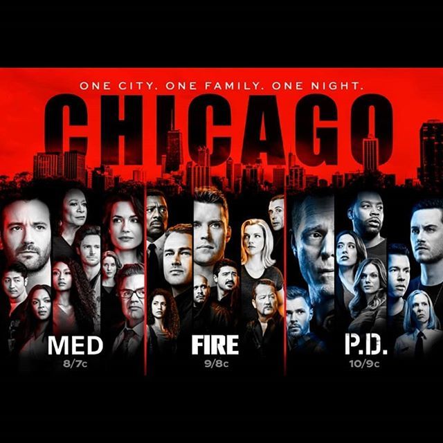 callmednice's tweet photo. #onechicago It starts tonight! I'm blessed, humble and grateful to be a part of all 3 shows this season!

#setlife #4starcasting @4starcasting #noemi #joanphilocasting #justgettingstarted #production #happyfeelings https://t.co/NTHlNrCh9J https://t.co/tfVJShO6Hj