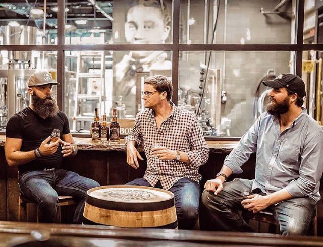 It was a pleasure to visit with <a href="/bindersstash/">Binders Stash</a> as a part of his new show! Check out the new season: bindersstash.com/season-1