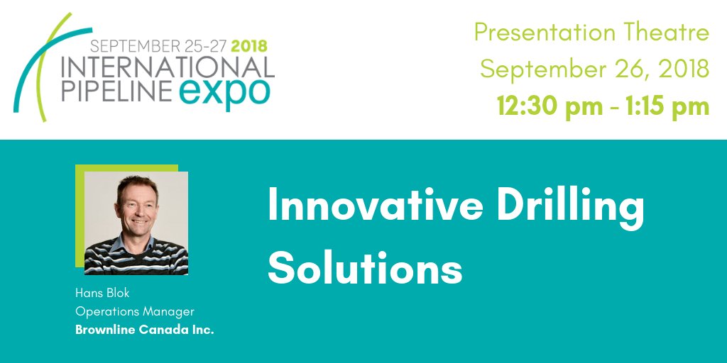 See Hans Blok from Brownline speak today at 12:30 pm - 1:15 pm at the IPE Presentation Theatre hubs.ly/H0dWWM30 … #IPE18