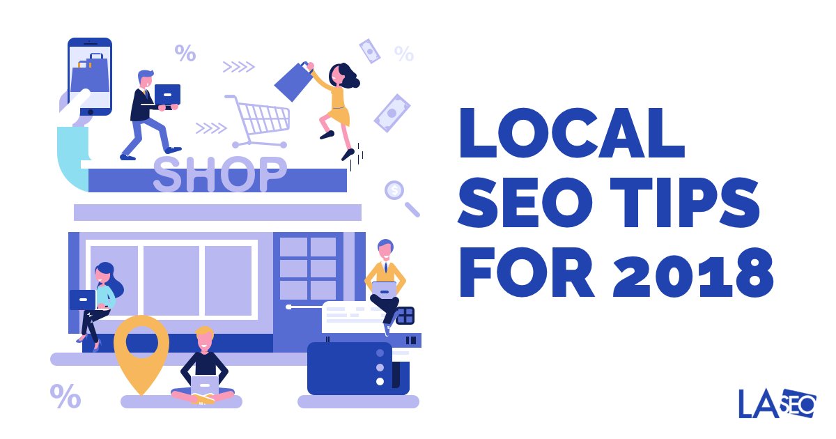 LASEOService's tweet photo. 3 #localSEO tips to let your clients and customers know where, what and how awesome your business is! https://t.co/qA17pTs0mH https://t.co/t6yXhNDIoo