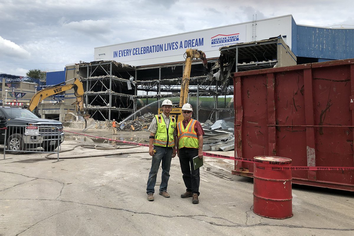 Hunzinger Construction Company tweet media