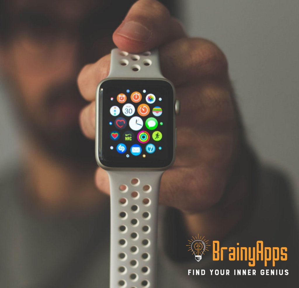 BrainyAppsLLC's tweet photo. Do you own a smart watch? If so, what are some of your favorite apps for your smart watch? Let us know! #brainyapps #findyourinnergenius #app #mobileapp#appideas #appdeveloper #appdevelopment #appdev #apple #iOS #iphone #appstore #google #playstore #android #tech #smartwatch https://t.co/pyRXbxuWoT