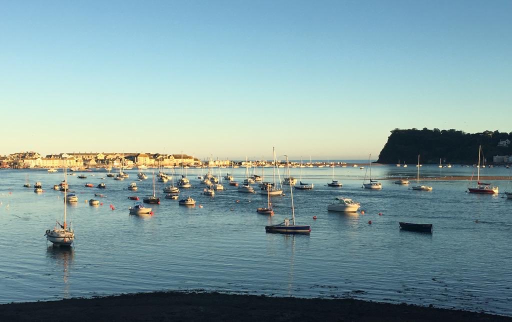 Teign Maritime & Shanty Festival tweet media