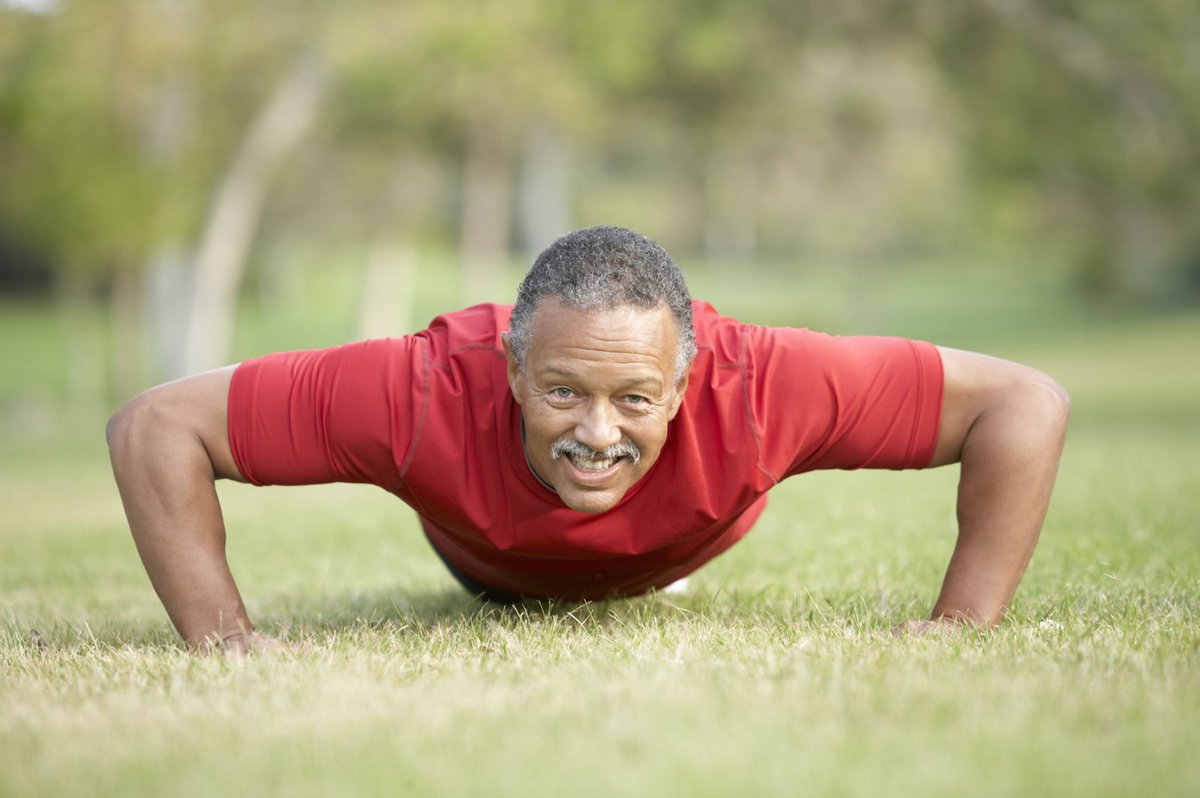 FitnessSrStyle's tweet photo. I saw a man who suffered with Parkinsons for 10 years play tennis, golf &amp; exercise weekly to maintain his strength independence &amp; quality of life. He accepted PD &amp; made it his own. He learned to own the disease not deny it. He learned to fight not succumb. https://t.co/yQRwjKIHhR https://t.co/SiJI0TbKea