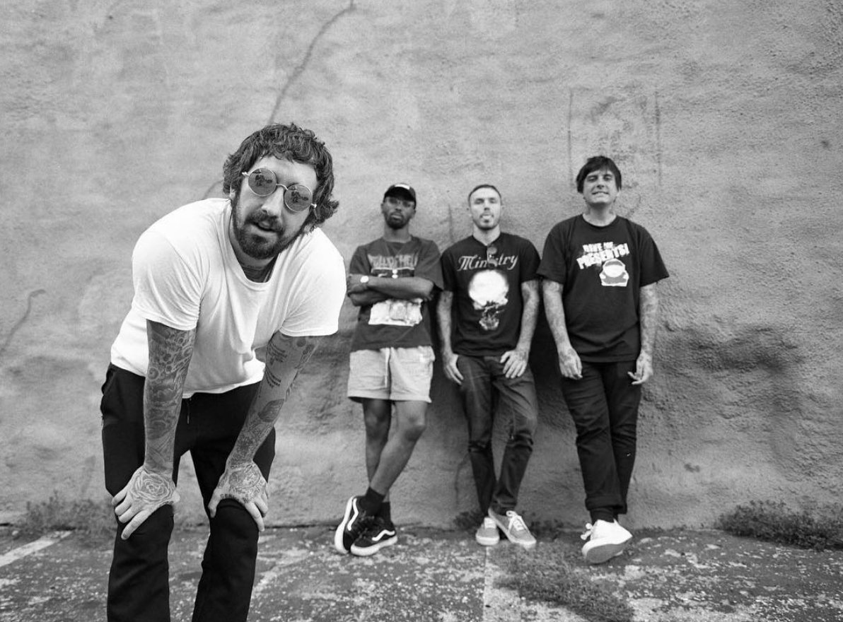 Follow us on Instagram at ~anonmag for <a href="/BandofNOTHING/">Nothing®</a>'s takeover while in ATX today for their show at <a href="/mohawkaustin/">Mohawk Austin</a>! They'll be doing a Q&amp;A at 5PM for all you followers: anonmagazine.com/nothing-instag…