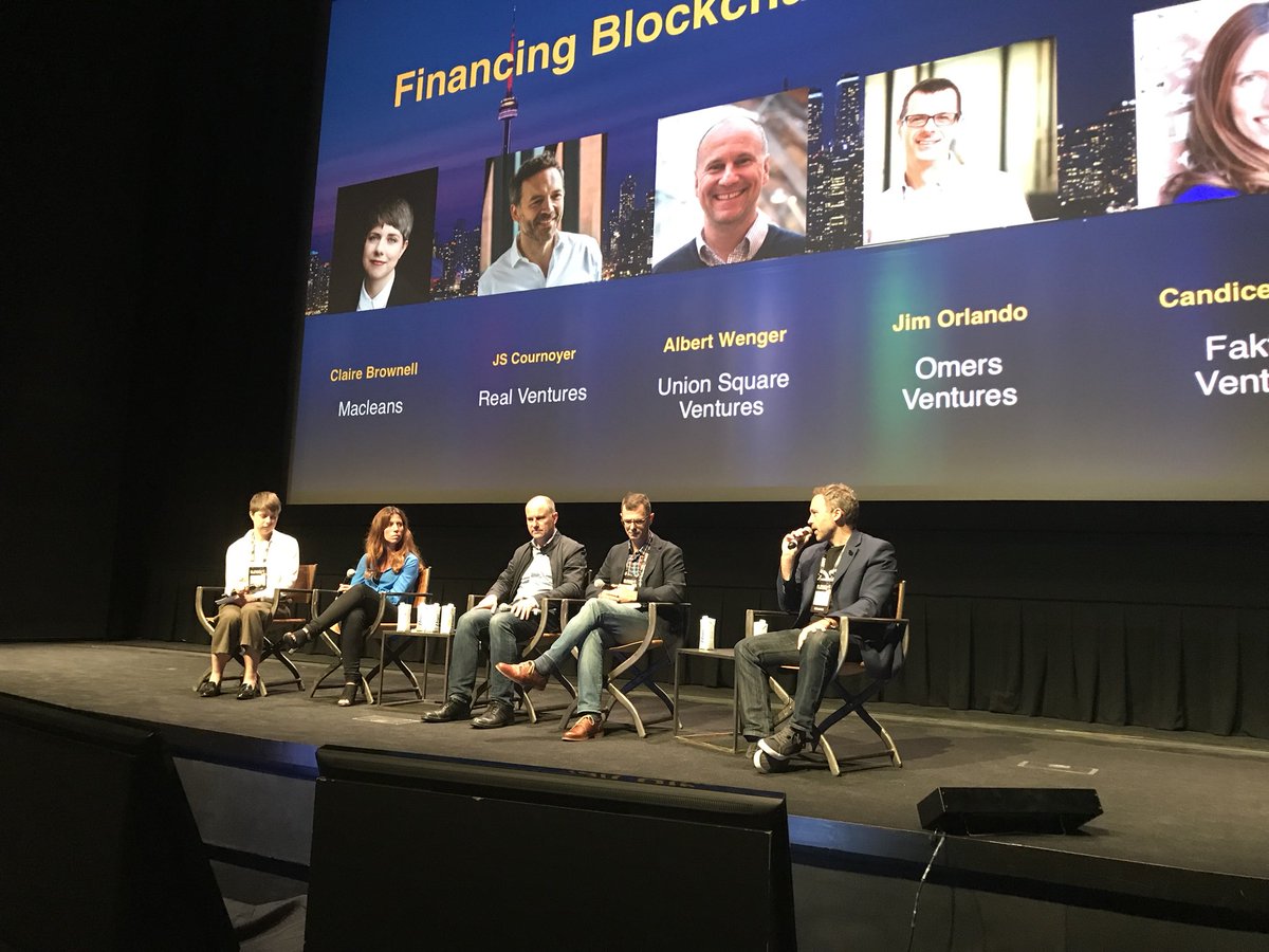 Blockchain Technology Coalition of Canada tweet media