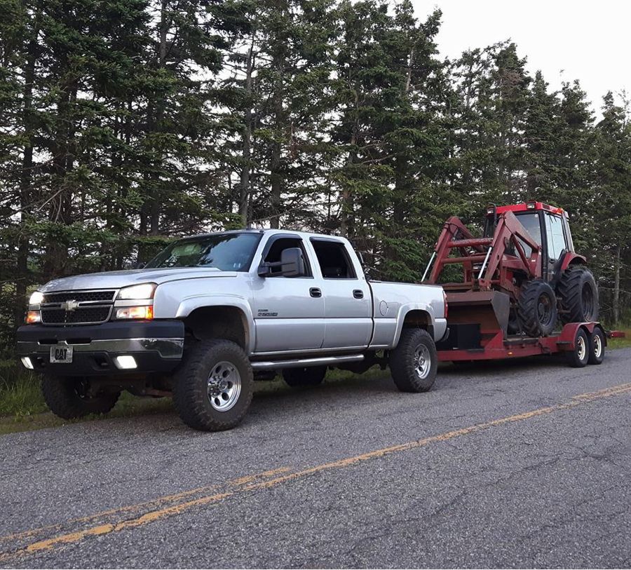 Motor_Ops's tweet photo. Alexander Czapalay putting his LBZ Duramax to work with MotorOps DSP5 Engine &amp; Trans Tuning! #MotorOpsTuned #LBZ #Duramax #EFILive https://t.co/bqZWGyKRAS