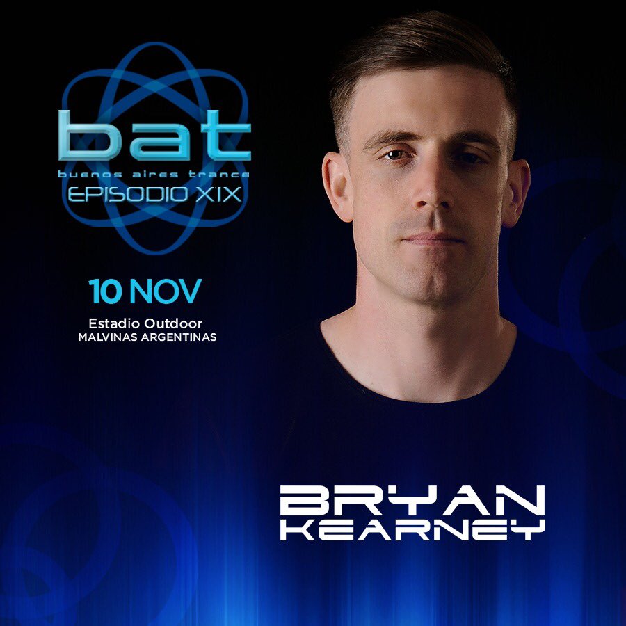 bryankearney's tweet photo. Buenos Aires, see you on November 10th 👍🏻🇦🇷 https://t.co/CTlVzXrzw6