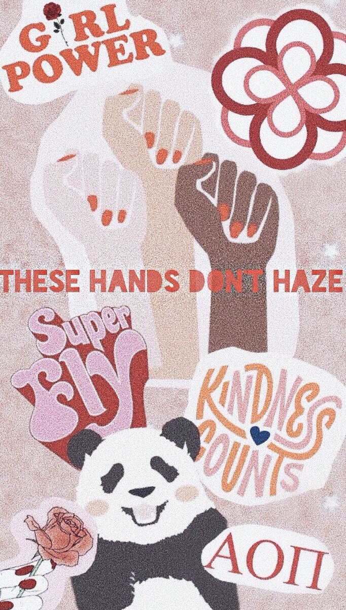These hands DON’T haze. Join us this week in raising awareness and educating others about hazing prevention. #THESEHANDSDONTHAZE <a href="/PreventHazing/">Hazing Prevention Network</a>
