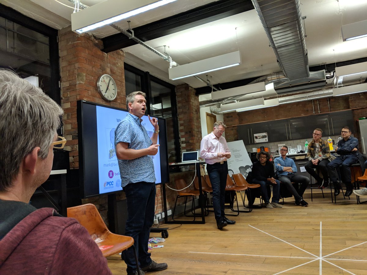 technocratvlad's tweet photo. Our first meet up after the summer. What is #agile coaching with @mwsummers &amp; Rickard Jones #ACElon https://t.co/O9LUy8H6eY