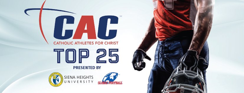 CACTop25's tweet photo. Two #MIAA teams from Massachusetts have been bubbling under the @CACTop25 ranking of Catholic high school teams across the nation for a couple of weeks: @XBHS_Football and @CatholicMem
Should they or will they be in the #CACTop25....?
https://t.co/XcerbdvbgD https://t.co/o5z0Q6rYKK