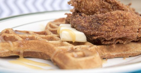 BeeHiveOven's tweet photo. Waffle Wednesday Hurry down! 🏃🏃🏃 https://t.co/jh5uwZijKA
