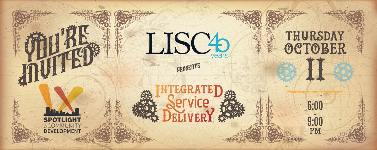 LISC Toledo (@ttownlisc) on Twitter photo Have you registered for our fundraiser coming up on October 11? It's going to be a relaxed evening of celebrating the accomplishments of LISC's Financial Opportunity <a href="/LISC_FinOpp/">LISC Income & Wealth Building</a>. Come enjoy quality food at drinks at <a href="/toledospirits/">Toledo Spirits Co.</a>. Ticket info here: ow.ly/IFxE30lZ9HP Have you registered for our fundraiser coming up on October 11? It's going to be a relaxed evening of celebrating the accomplishments of LISC's Financial Opportunity <a href="/LISC_FinOpp/">LISC Income & Wealth Building</a>. Come enjoy quality food at drinks at <a href="/toledospirits/">Toledo Spirits Co.</a>. Ticket info here: ow.ly/IFxE30lZ9HP