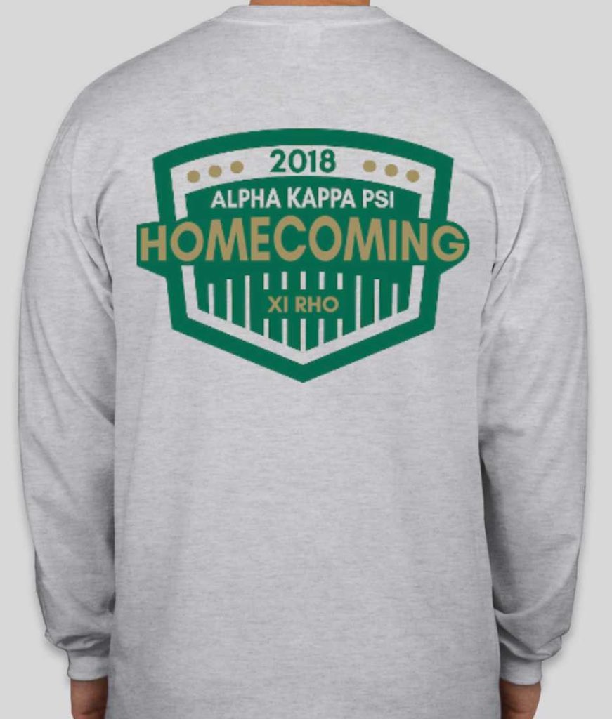 AKPsiOU's tweet photo. AKpsi HOUmecoming shirts are out! Alumni- contact @kcbeclay if interested! Active members- $15 due to AKpsi venmo by FRIDAY! Happy Homecoming! https://t.co/fPWaYuwKx5