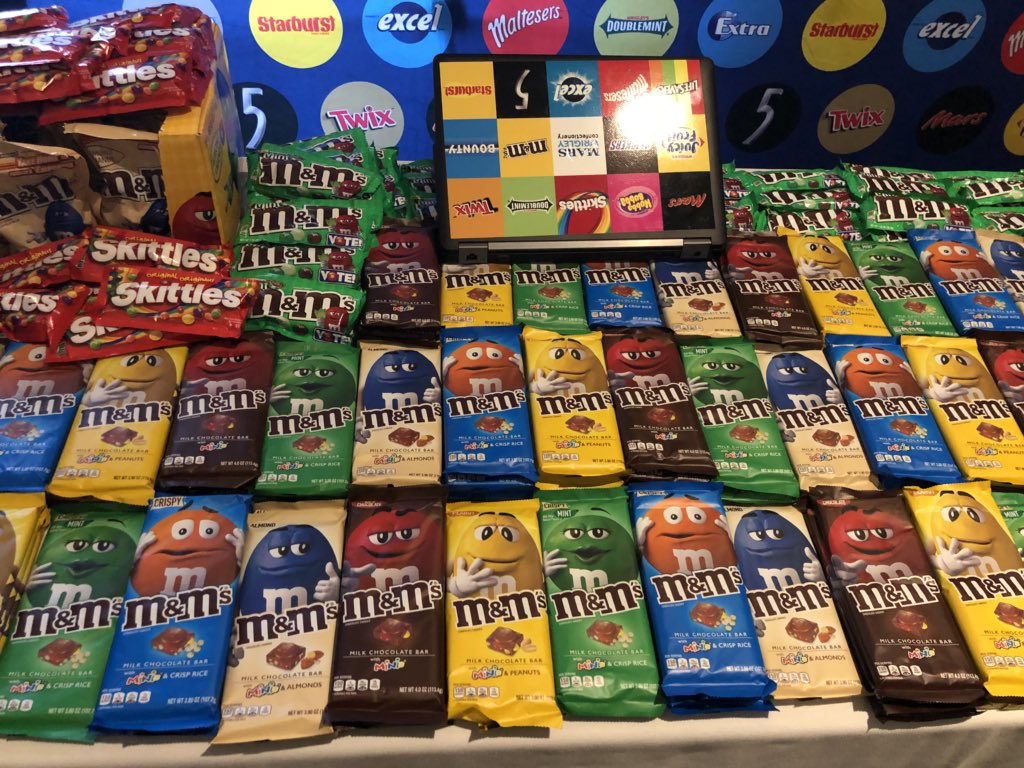CanadianCstores's tweet photo. A sweet afternoon in Halifax. A great show to highlight the products we sell across the country. #convenience #retail https://t.co/NEnoELe2Um