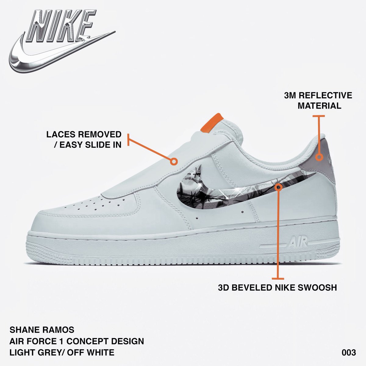 air force 1 concept