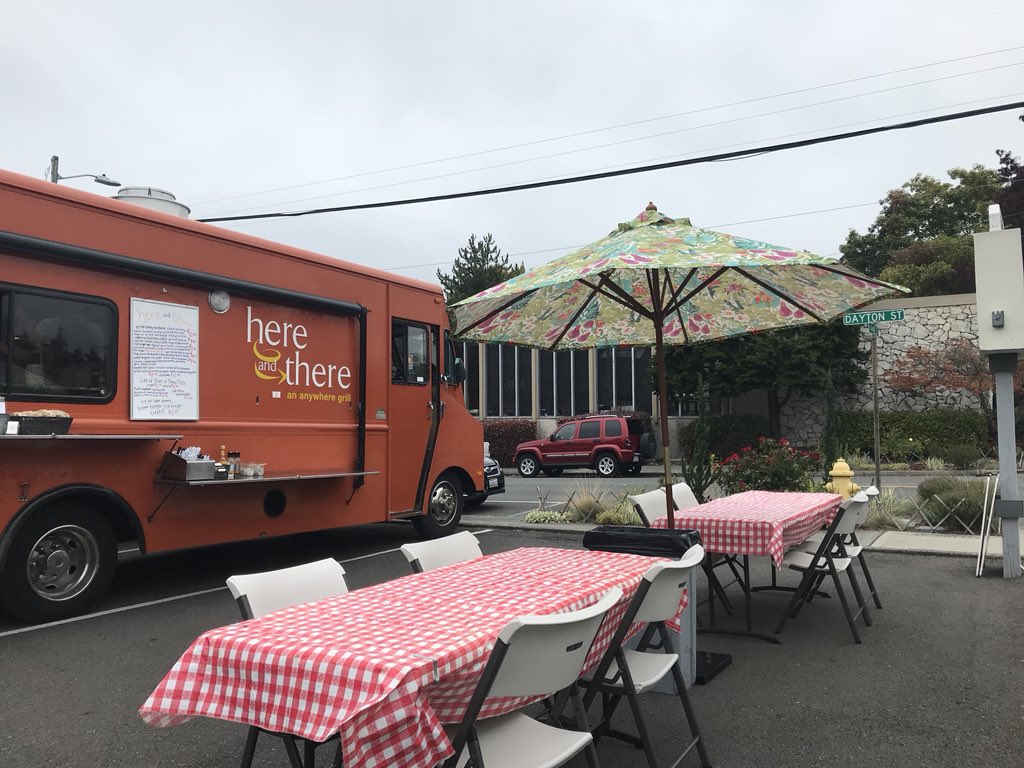 Come see us at 4th Ave S &amp; Dayton St in Edmonds, 11am-7pm today!!