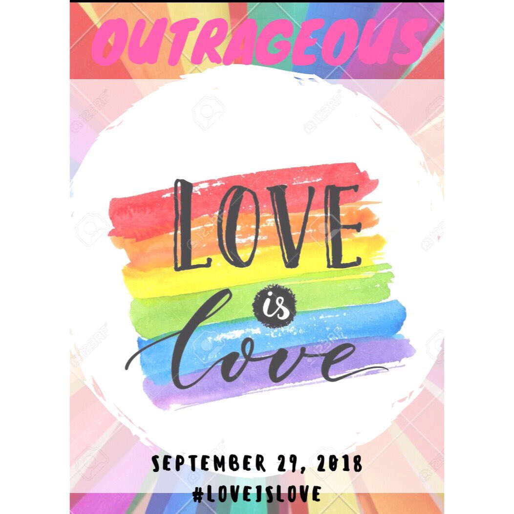 ClubOutrageous's tweet image. 📢[YOUR 3 DAY WARNING]📢
We are now only 3️⃣️ days away from Pride 2018...🤤
😎Shade are back, in force! 😍
Doors from 2pm...🕑👀👀
Remember we are open tonight from 10pm 😬
Be Safe. Be Outrageous. 💃🕺