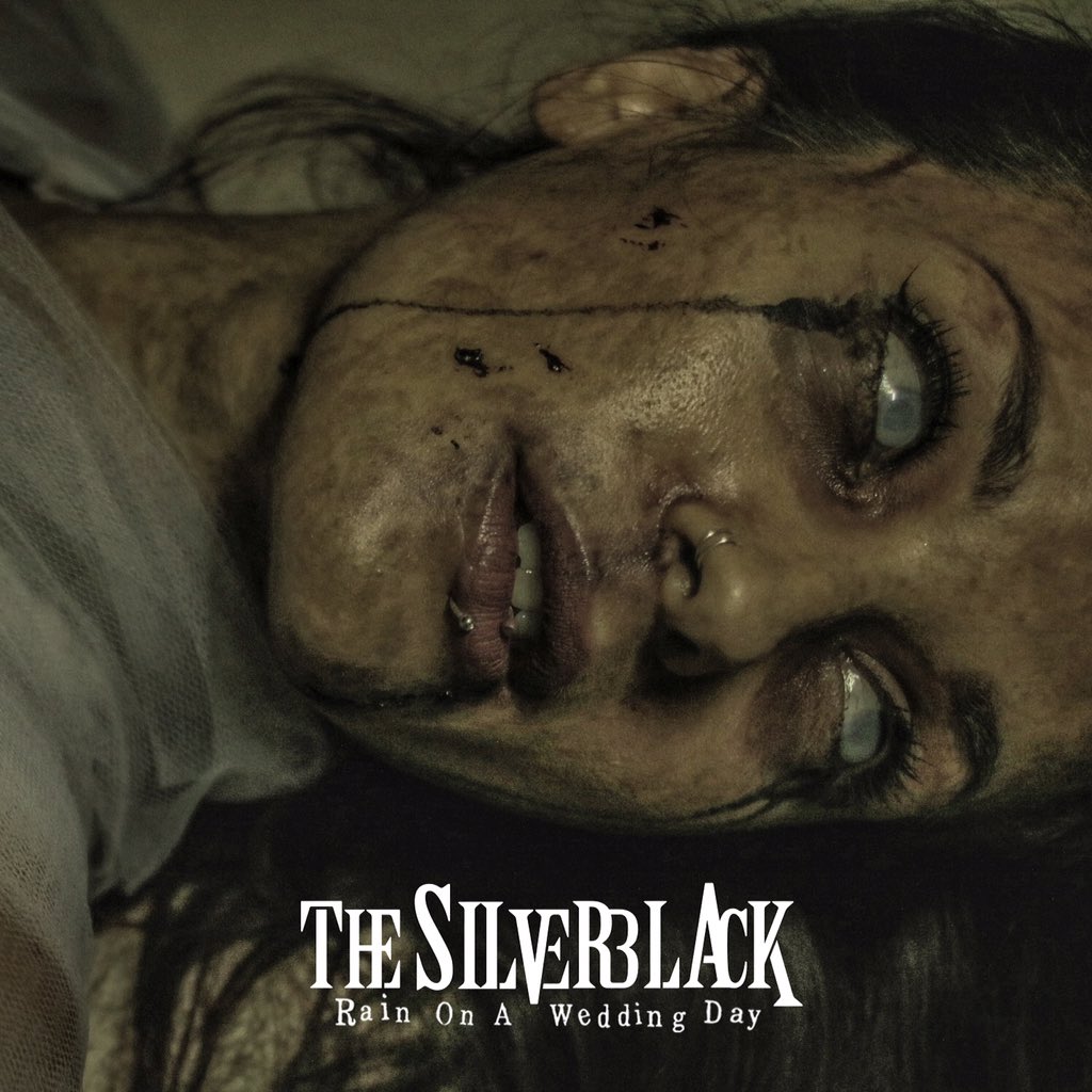 Silverblackband's tweet photo. Brand new album "Rain On A Wedding Day" out November the 30rd via @darkTunesGroup , pre-order available here https://t.co/ooSEaaLznr #industrial #metal #gothic https://t.co/GC9XeIcbwW