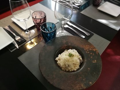 Arroz meloso con setas y queso parmesano en estos momentos en las comidas de <a href="/tabernalamora/">Taberna La Mora</a> 
<a href="/arrozlafallera/">La Fallera</a> <a href="/arroceando/">arroceando</a> <a href="/arroceandoando/">arroceando ando</a> <a href="/arrozdacsa/">Arroz Dacsa</a>