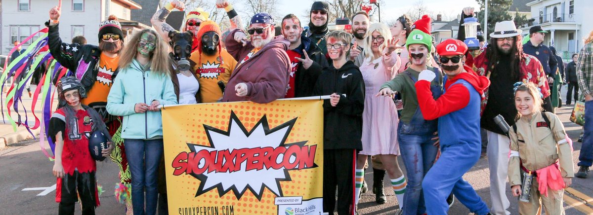 ginahara_'s tweet photo. ‼️ SOUTH DAKOTA GEEKS! 🎮
Your time has arrived to watch #GeekGirlsFilm on the big screen! 💕
@sfindievents is organizing a screening for September 30th, 11am at the one and only @SiouxperCon ‼️
📢 Come in cosplay for the ultimate immersive experience!
https://t.co/aYqZi6X0Rl https://t.co/MaQexBLByd