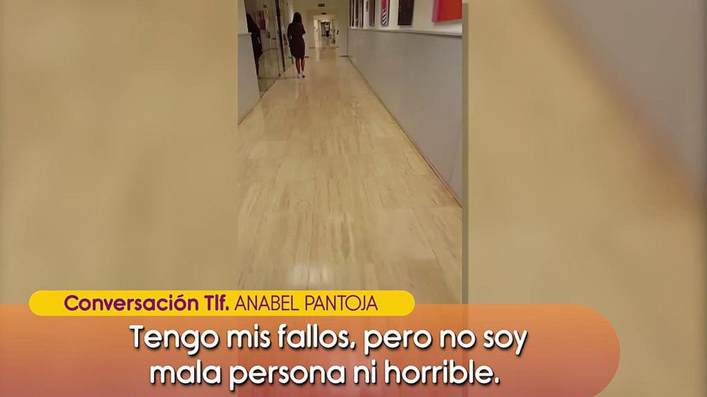salvameoficial's tweet photo. El vídeo de la polémica conversación de Anabel con su tía, Isabel Pantoja #dramabel #yoveosálvame > https://t.co/EM0rFTMbdn https://t.co/4Z7TYn3NOB