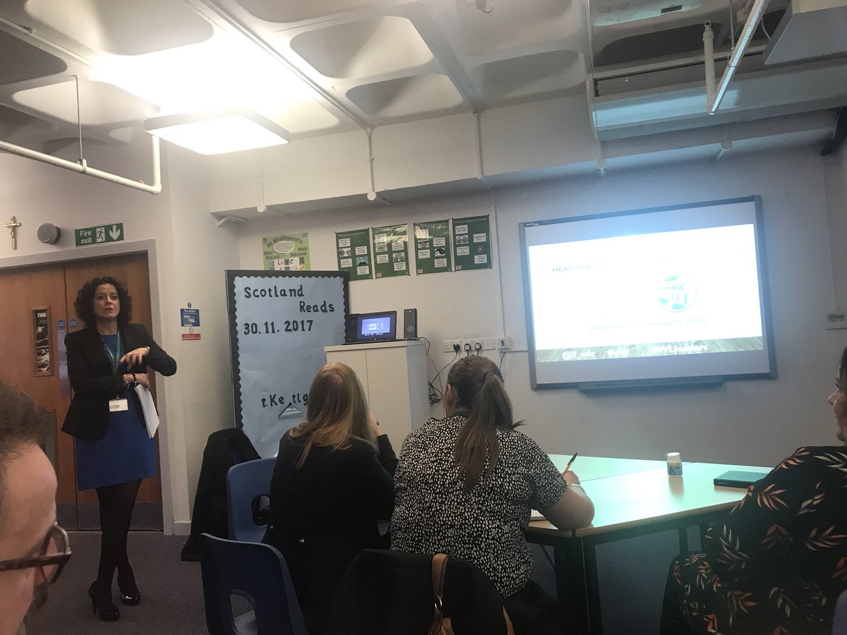 MrCloherty's tweet photo. Fantastic start to the @lf_wlc Hub sessions today engaging in professional dialogue about the meaning of leadership and collaborating on ways to design Hub sessions to support leadership development #WLleadership https://t.co/SdjuCr90mT