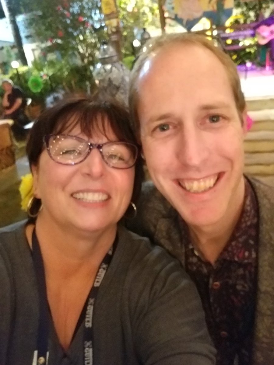 echosvoice's tweet photo. Love my tribe. #presum18 https://t.co/wCuwLSYkKS