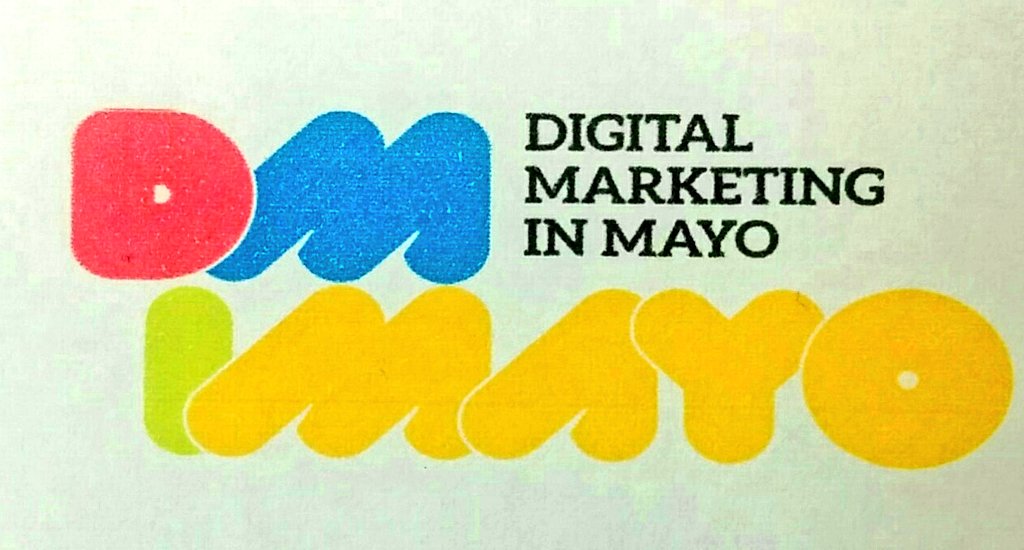 Looking forward to a great evening #dmimayo #mayoideasweek