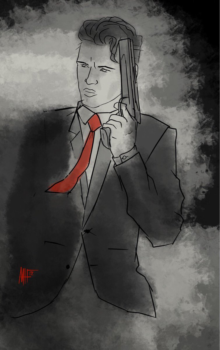 This was also supposed to be Bond based on Richard Madden but it looks more like Rick Yune if I'm being honest.