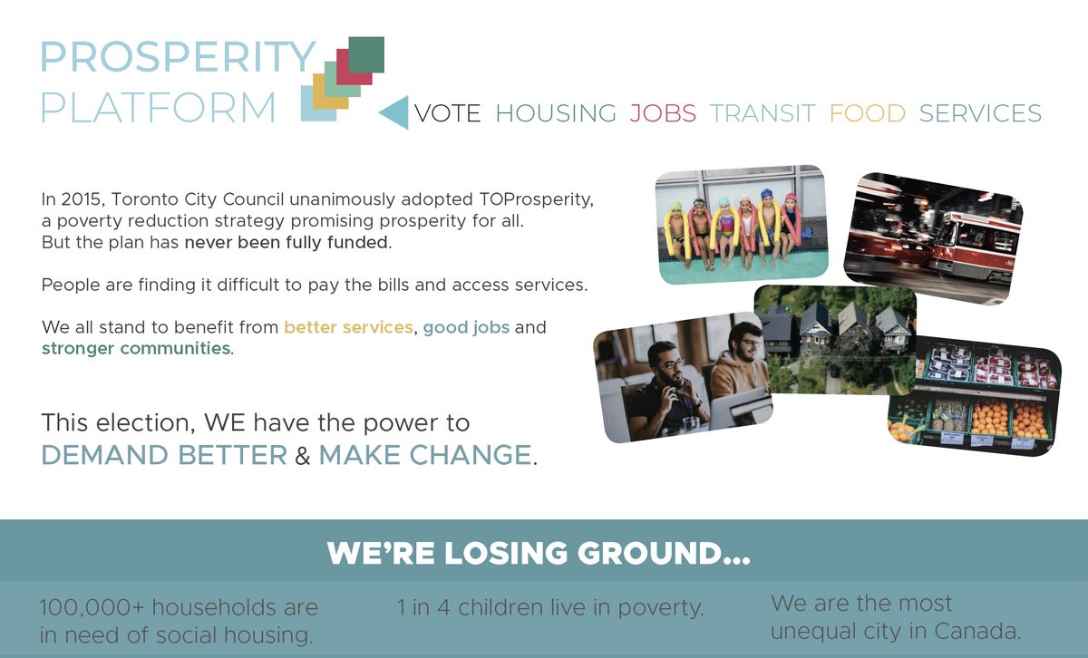 planningtoronto's tweet image. .@metromorning&apos;s @mattgallowaycbc heard from 2 #PricedOut #Toronto expats, who say politicians can&apos;t ignore our affordability problem: bit.ly/2Q9I0Sq
We&apos;re asking #TOcouncil candidates to commit to #povertyreduction. See who&apos;s taken our pledge: bit.ly/2xRrZZQ