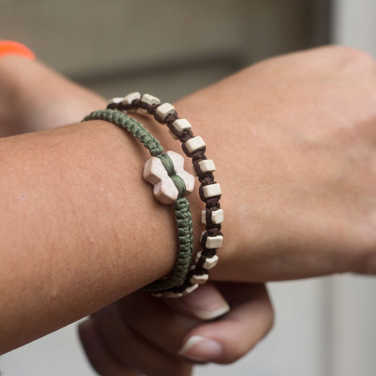 Every purchase helps a child in need. Rock a beyondBeanie. Change a life.

Beyondbeanie #bracelet #bB#beyondBeanie #color #colorful #ethnic#fashion #responsiblefashion #handmade#accesories #accessorize #shoptosupport