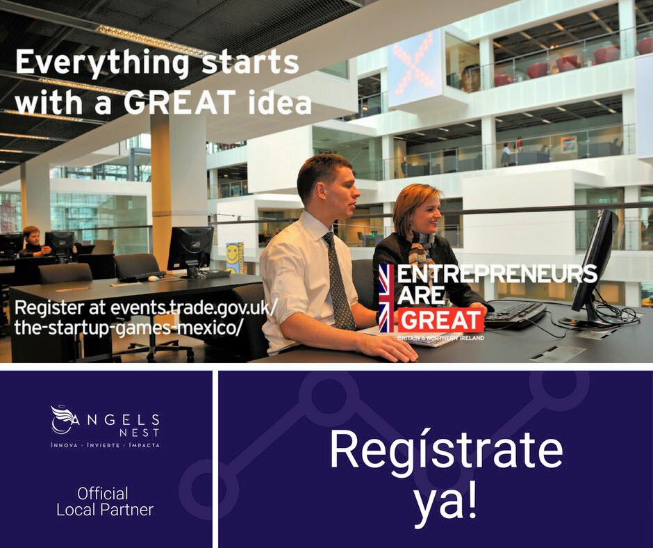 XCala_'s tweet photo. #Recomendado 👉 El 28 de Septiembre es la fecha límite para el registro de participación en la primera edición de #SUGMexico @AngelsNestLat  @UKinMexico https://t.co/P3aKzdDNlO ¡No te quedes fuera! https://t.co/8J6LlpcV9V