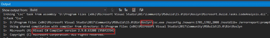 DawidSibinski's tweet image. New post just #blogged: [.NET Internals 09] Just-In-Time (JIT) compilation
#dotnet #dotnetinternals #JIT dsibinski.pl/2018/09/net-in…