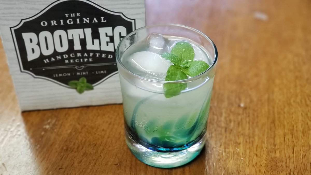 DrinkBootleg's tweet photo. It's five o'clock somewhere...🙌 Midweek motivation might just happen to be a in a glass with a hint of mint. IMG by Chris Zart-Larson #MinnesotasSignatureDrink https://t.co/TSoBGmQnEs