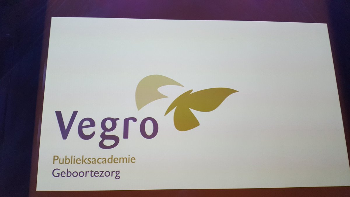 PaulvdHulst's tweet photo. #Vegro #Publieksacademie #Geboortezorg https://t.co/XAJyPpl7oP